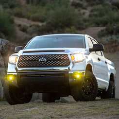 360 Series Pro SAE Fog Light Kit | 14-21 Tundra