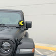 KC HiLiTES Jeep JL/JT A-Pillar/Cowl Mount Kit w/6in. Gravity LED Pro6 Driving Beam Lights
