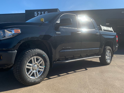 Rock Sliders - Step Edition | 14-21 Tundra