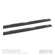 Westin 2019 Chevrolet Silverado/Sierra 1500 Crew Cab R5 Nerf Step Bars - Black
