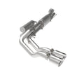 aFe Rebel Series 3in 409 SS Cat-Back Exhaust w/ Polish Tips 17-20 Ford F-250 V8 6.2L