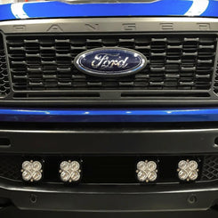 Squadron Sport Grille Kit | 19-23 Ranger