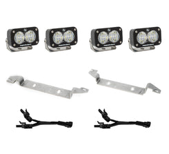 S2 Sport OEM Fog Light Replacement Kit | 22+ Tundra