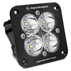 Squadron Pro LED Light - Flush
