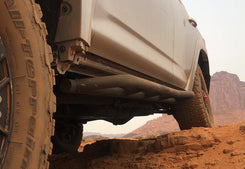 Rock Sliders - Trail Edition | 10-22 4Runner