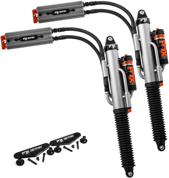 3.0 Factory Series Bypass Reservoir w/ QAB Adjuster (Rear) | 17-20 F150 Raptor