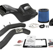 aFe Momentum XP Pro 5R Cold Air Intake System w/Black Aluminum Intake Tubes 15-18 Ford F-150 V8-5.0L