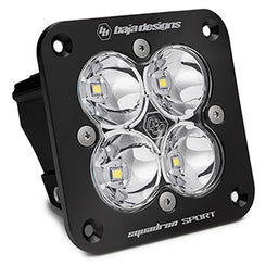 Squadron Sport LED Light - Flush
