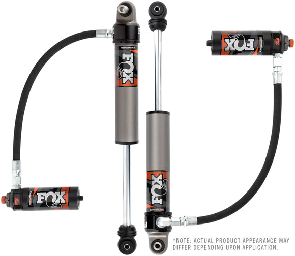 Jeep JK 2.5 Performance Elite Series Reservoir DSC Front Shock 0-2in. Lift