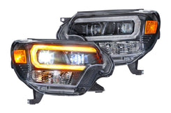 XB HYBRID LED HEADLIGHTS | 12-15 Tacoma