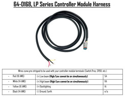 LP-Series, Controller Module Harness