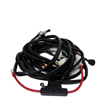 S8 and OnX6 Hybrid/Laser Wiring Harness - With Mode Selector