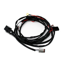 LP9 Sport/LP6/LP4 Wiring Harness - 2 Lights Max