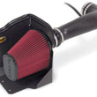 Airaid 09-13 GM Truck/SUV (w/ Elec Fan/excl 11 6.0L) CAD Intake System w/ Tube (Oiled / Red Media)