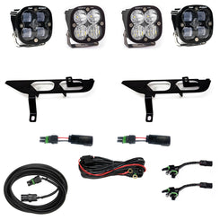 Squadron SAE/Pro Fog Pocket Light Kit 2/ DRL | 2021+ F150