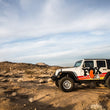 Jeep TJ 2.0 Performance Series 11.1in Smooth Body IFP Front Shock (Alum) / 6.5-8in Lift