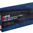 Hawk AP CP5200 Caliper HPS Street Brake Pads