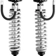 Chevy 1500 4WD w/UCA 2.5 Factory Series 5.35in. R/R Coilover Shock Set - Black/Zinc