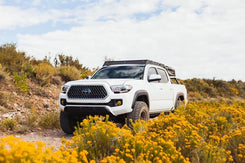 The Grand Teton | 05-23 Tacoma Double Cab Roof Rack