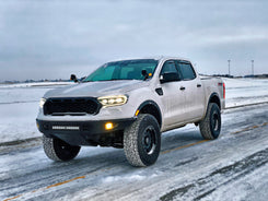 2.5 Remote Reservoir Factory Race Series Front Adjustable Coilovers (2-3" Lift) | 19+ Ranger