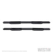 Westin 2019 Chevrolet Silverado/Sierra 1500 Crew Cab Xtreme Nerf Step Bars - Textured Black