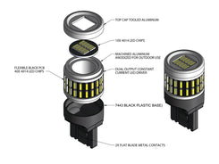 VLEDS Backup Bulbs | 2014-2021 Tundra