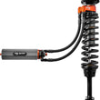 Ford Raptor 3.0 Factory Series 7.9in Int. Bypass Remote Res. Front Coilover Set DSC Adj. - Blk