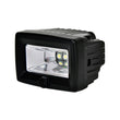 KC HiLiTES C-Series C2 LED 2in. Backup Area Flood Light 20w (Pair Pack System) - Black