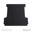 Westin 2017-2018 Ford F-250/350 (6.5ft bed) Truck Bed Mat - Black