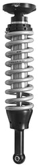 Tacoma 2.5 Factory Series 4.94in. IFP Coilover Shock Set w/UCA - Black/Zinc