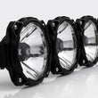 KC HiLiTES Universal 50in. Pro6 Gravity LED 8-Light 160w Combo Beam Light Bar (No Mount)