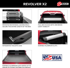 Revolver X2 | 16-22 Tacoma