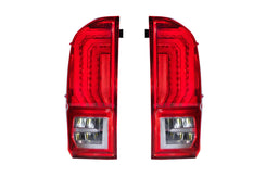 XB LED Tail Lights | 16-23 Tacoma