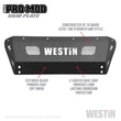 Westin 14-21 Toyota Tundra Pro-Mod Skid Plate