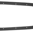 aFe 18-22 Jeep Wrangler JL (4-Door Models w/ 3-Piece Hard-Top Only) Terra Guard Tub Rail Covers