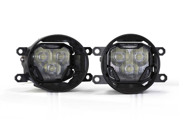 4Banger LED Fog Lights | 2014+ 4Runner