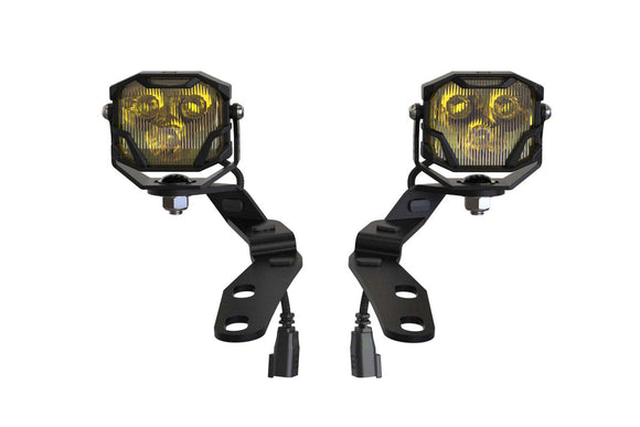 4Banger LED A-Pillar System | 16-23 Tacoma