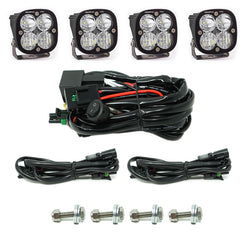 Squadron Pro Grille Kit | 19-23 Ranger