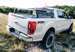 Overland Bed Rack | 19+ Ranger