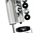 Fox 05+ Ford SD 2.0 Performance Series 11.1in. Smooth Body R/R Front Shock w/CD Adj. / 5.5-7in. Lift