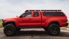 The Teton | 05-23 Tacoma Access Cab Roof Rack