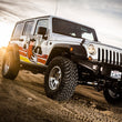 Jeep JK 2.0 Performance Series 10.6in. Smooth Body IFP Rear Shock (Alum) / 4-6in Lift