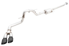 Tuning OFG Single Side Exit Cat-back Exhaust | 21+ F150