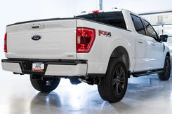 Tuning OFG Single Side Exit Cat-back Exhaust | 21+ F150