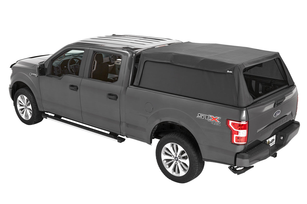 Topper Rack F150 Supertop Truck Topper | 2021+ F150 – Hotshot Offroad