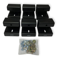Bed Rack Tonneau Adapters