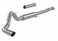 Pro Series 4" Cat-Back Exhaust | 2021+ F150