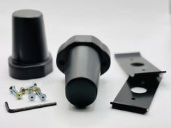 Rear Bump Stops (4.25in) | 05-23 Tacoma