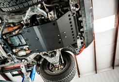 Engine Skid Plate | 05-23 Tacoma