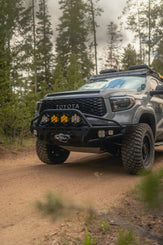 Baja Hybrid Front Bumper | 14-21 Tundra